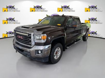 Used 2018 GMC Sierra 2500 SLE w/ SLE Preferred Package