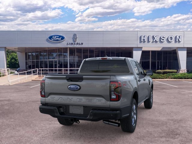 New 2026 Ford Ranger XLT AWD/4WD image 8