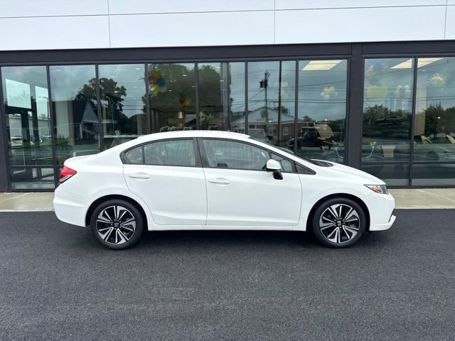 Used 2013 Honda Civic LX image 2
