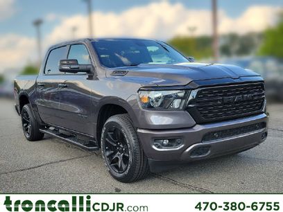 Certified 2023 RAM 1500 Big Horn