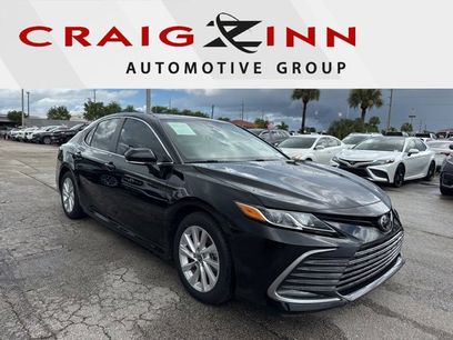 Certified 2024 Toyota Camry LE