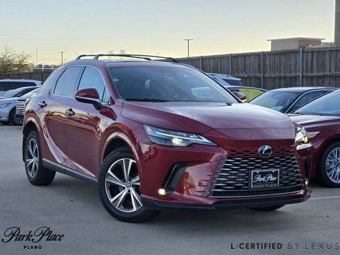 Used 2023 Lexus RX 350 Premium w/ Accessory Package (K3) image 1