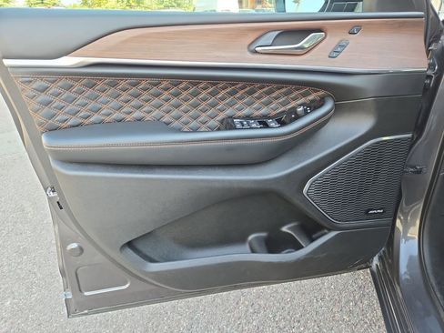 Used 2024 Jeep Grand Cherokee Summit image 12