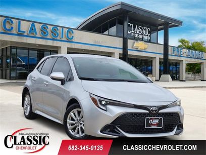 Used 2024 Toyota Corolla SE