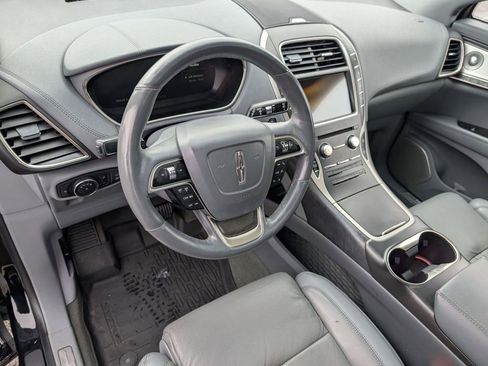 Used 2019 Lincoln Nautilus Reserve w/ Ultimate Package image 20