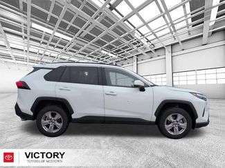 Used 2025 Toyota RAV4 XLE FWD video 2