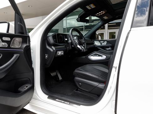 Used 2023 Mercedes-Benz GLE 53 AMG 4MATIC image 45