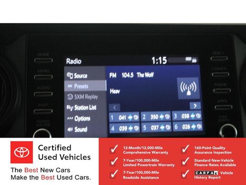 Certified 2023 Toyota Tacoma SR RWD image 19
