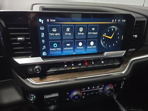 Used 2023 Chevrolet Silverado 1500 RST w/ Protection Package image 24