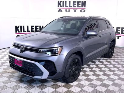 Used 2025 Volkswagen Taos SE