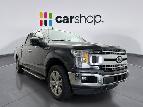 Used 2020 Ford F150 XLT w/ Equipment Group 302A Luxury image 7