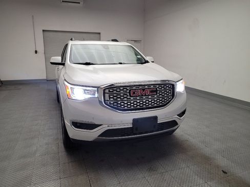Used 2017 GMC Acadia Denali w/ Technology Package AWD/4WD image 14