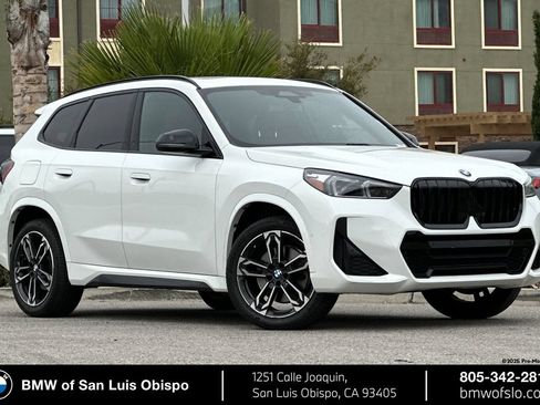 Used 2023 BMW X1 xDrive28i w/ M Sport Package AWD/4WD image 1
