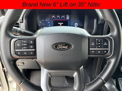 Used 2024 Ford F150 XLT w/ Equipment Group 302A MID AWD/4WD image 37