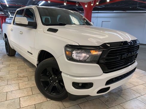 Used 2020 RAM 1500 Big Horn image 2