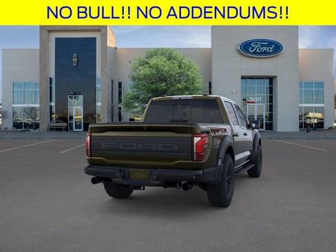 New 2026 Ford F150 Raptor AWD/4WD image 9