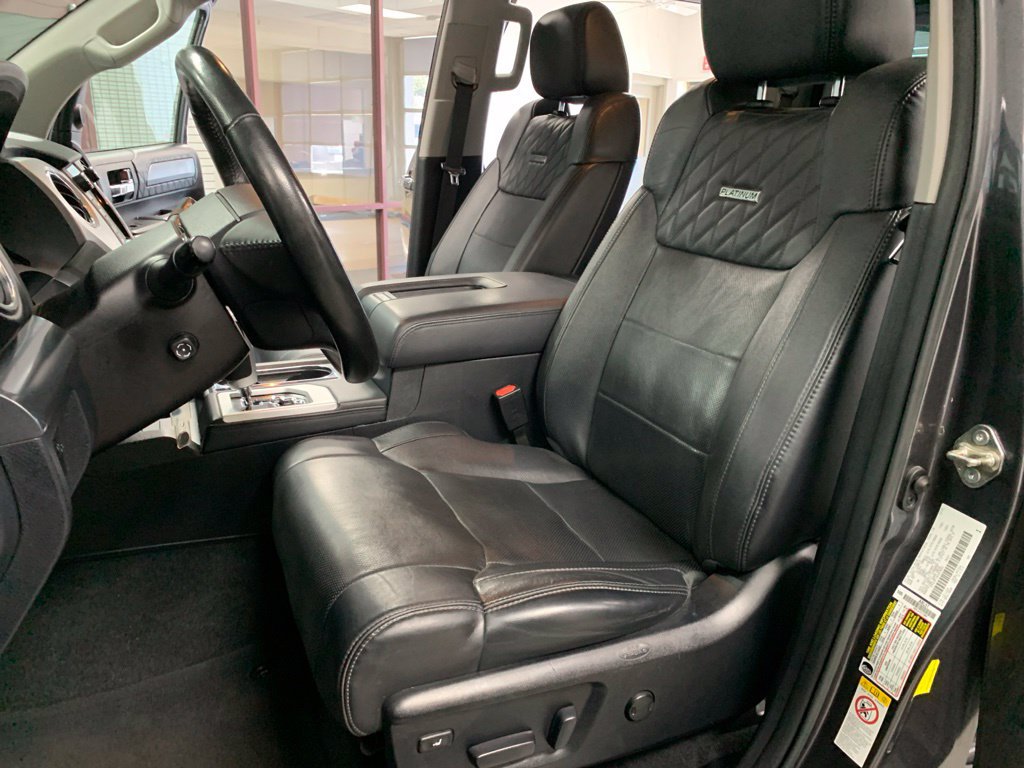 Used 2019 Toyota Tundra Platinum AWD/4WD image 14