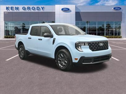 New 2026 Ford Maverick XLT