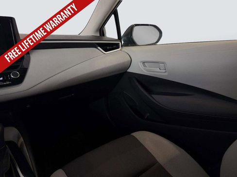 Used 2023 Toyota Corolla LE FWD image 22