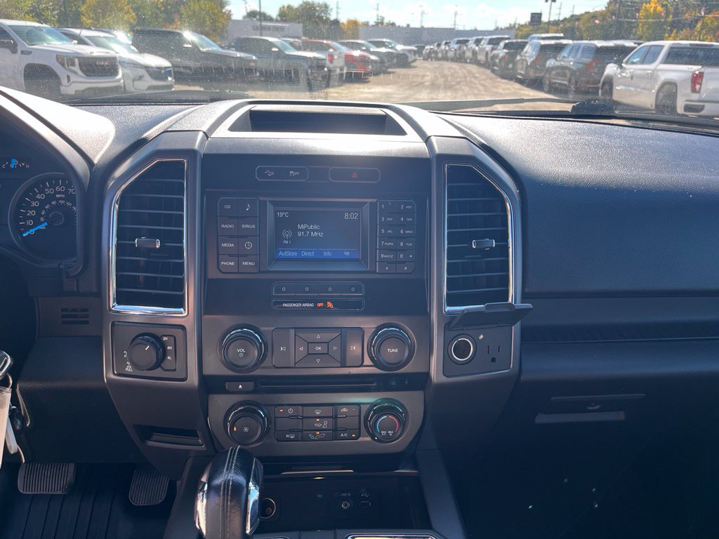Used 2015 Ford F150 XLT w/ Equipment Group 301A Mid AWD/4WD image 25