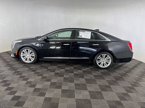 Used 2019 Cadillac XTS Luxury FWD image 8