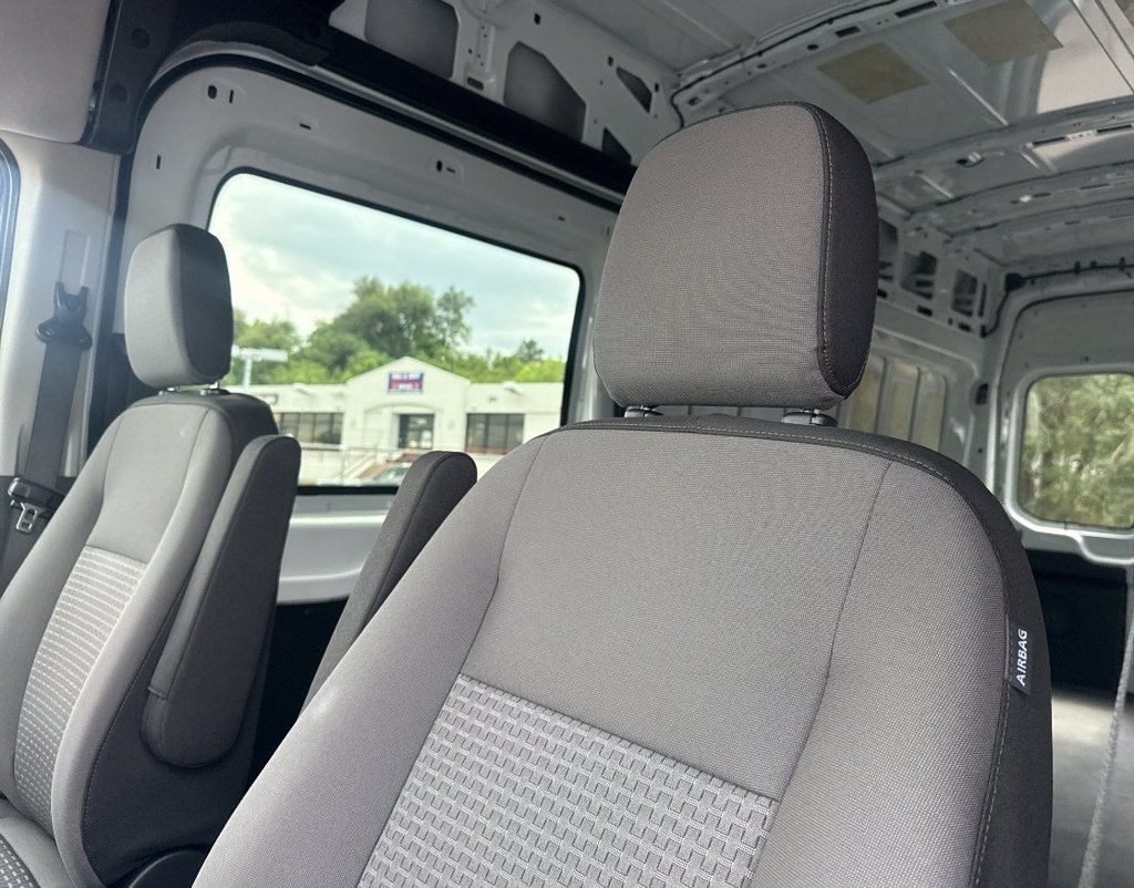 New 2026 Ford Transit 350 148 High Roof Extended AWD image 11