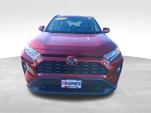Used 2019 Toyota RAV4 XLE image 15