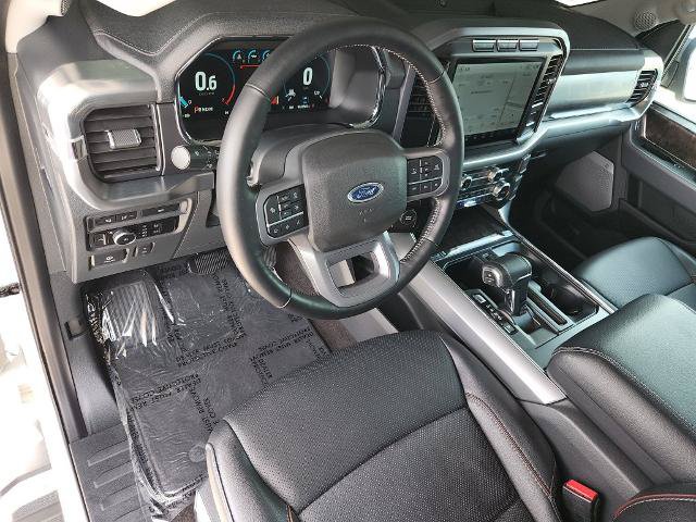 Used 2023 Ford F150 Lariat w/ Equipment Group 502A High RWD image 12