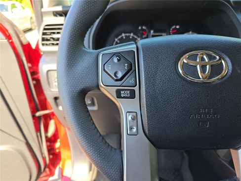 Used 2022 Toyota 4Runner SR5 Premium w/ Moonroof Package AWD/4WD image 32