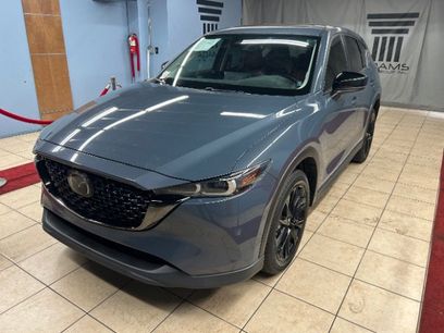 Used 2022 MAZDA CX-5 Carbon Edition