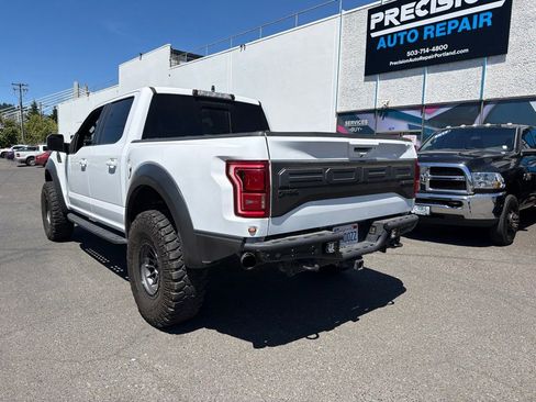 Used 2020 Ford F150 Raptor w/ Equipment Group 802A Luxury AWD/4WD image 7