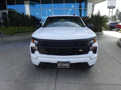New 2026 Chevrolet Silverado 1500 Custom