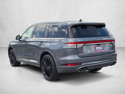Used 2022 Lincoln Aviator Reserve w/ Equipment Group 201A AWD/4WD image 8