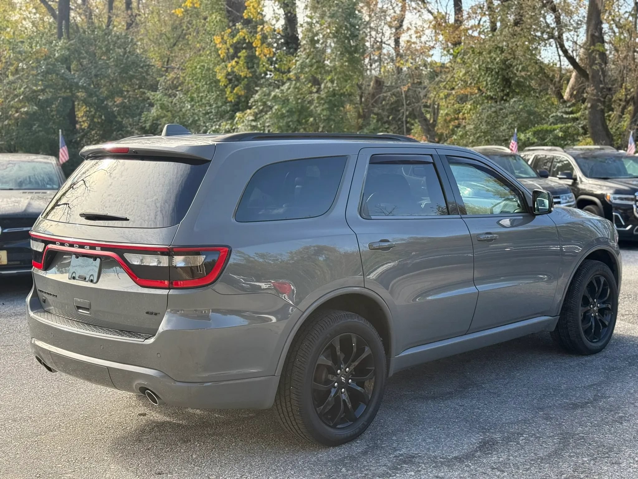 Used 2020 Dodge Durango GT AWD/4WD image 5