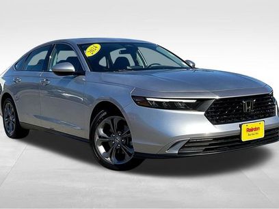 Used 2024 Honda Accord EX