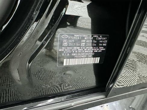 New 2026 Hyundai Sonata SEL image 31