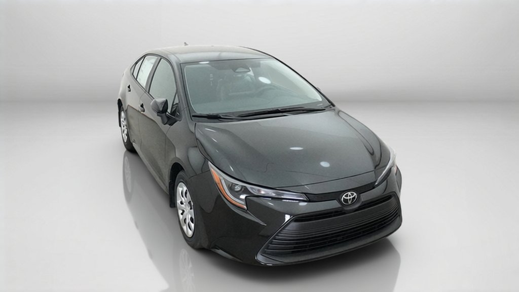 New 2027 Toyota Corolla LE FWD image 4
