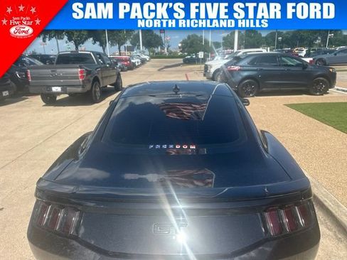 Used 2024 Ford Mustang GT Premium RWD image 7