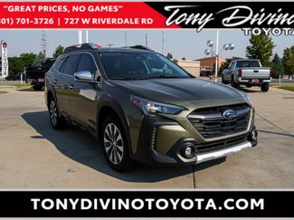 Used 2025 Subaru Outback Touring XT w/ Popular Package #2 AWD/4WD video 1