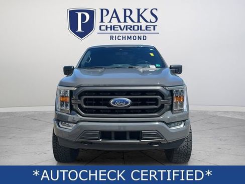 Used 2021 Ford F150 XLT w/ Equipment Group 302A High AWD/4WD image 2