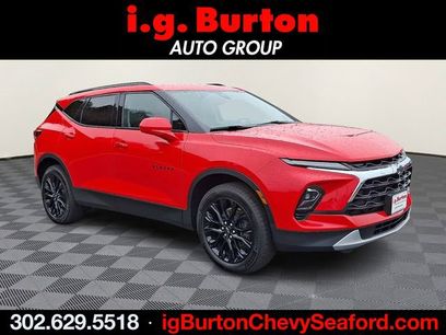 Certified 2024 Chevrolet Blazer LT w/ Convenience Package