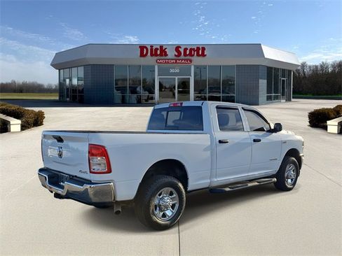 Certified 2019 RAM 2500 Tradesman image 4
