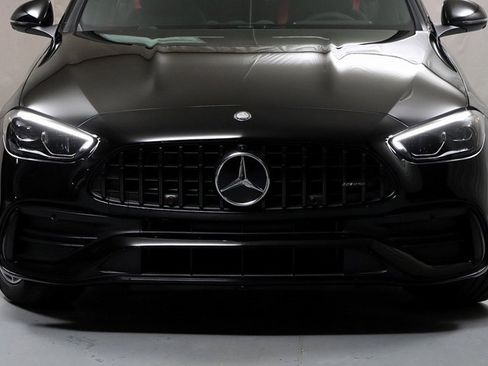 New 2026 Mercedes-Benz C 43 AMG 4MATIC Sedan image 6