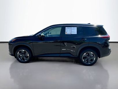 Used 2025 Nissan Rogue SV