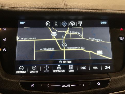 Used 2018 Cadillac CT6 Premium Luxury image 8