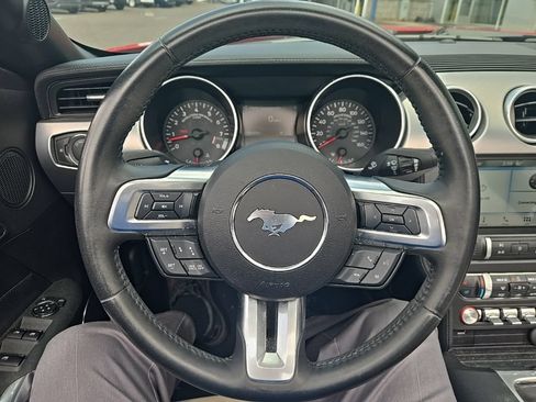 Used 2019 Ford Mustang GT Premium w/ Ford Safe & Smart Package RWD image 15