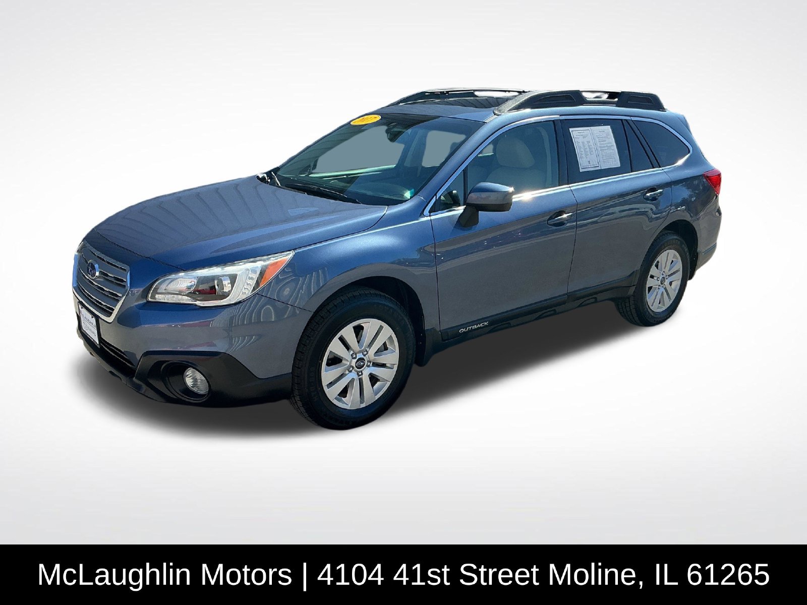 Used 2017 Subaru Outback 2.5i Premium AWD/4WD 360° Tour