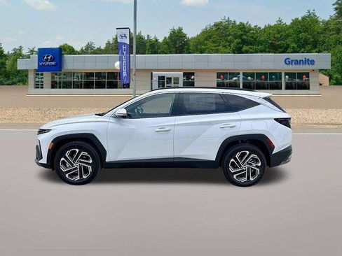 New 2026 Hyundai Tucson Limited AWD/4WD image 9