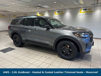 New 2026 Ford Explorer Tremor 360° Tour
