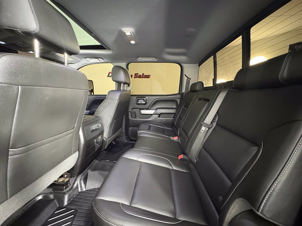 Used 2019 Chevrolet Silverado 2500 LTZ w/ Duramax Plus Package AWD/4WD image 46